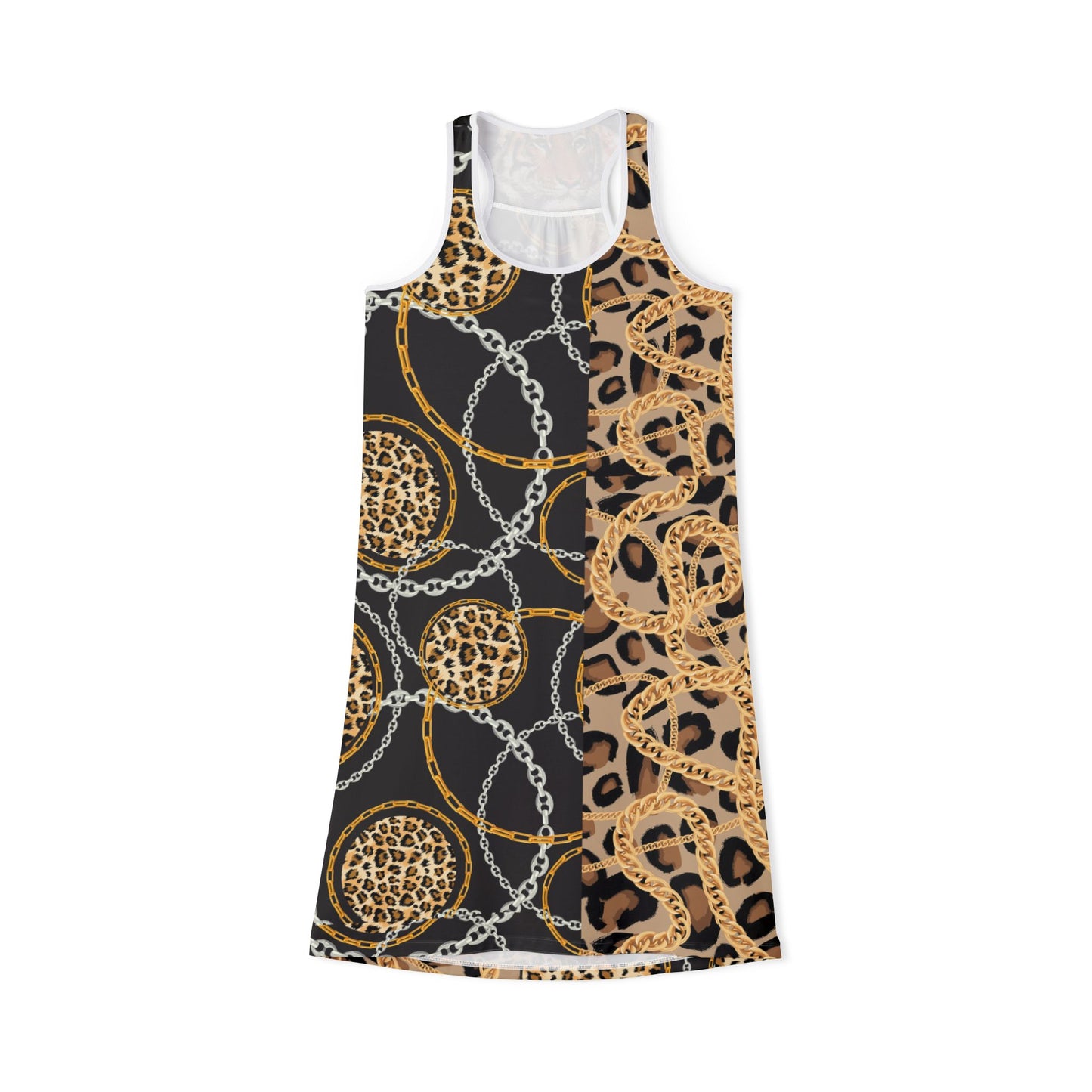 Women's Racerback Dress (AOP)