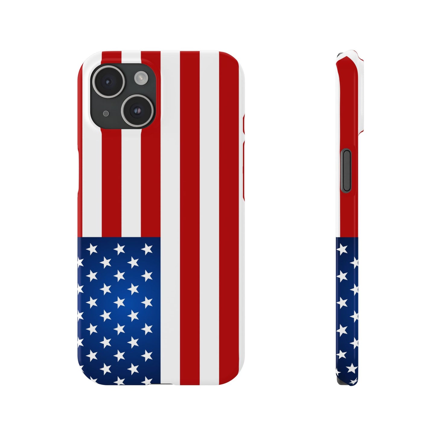 Slim Phone Cases American print