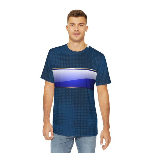 Men's Polyester T-shirt (AOP)