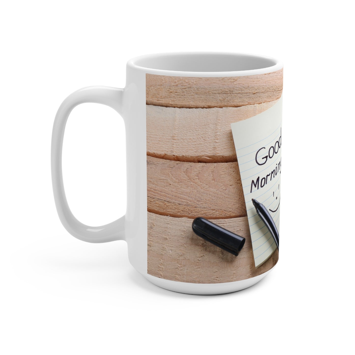 Tea Mugs 15oz