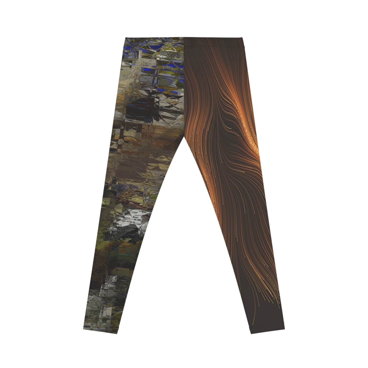 Women's Casual Leggings (AOP)