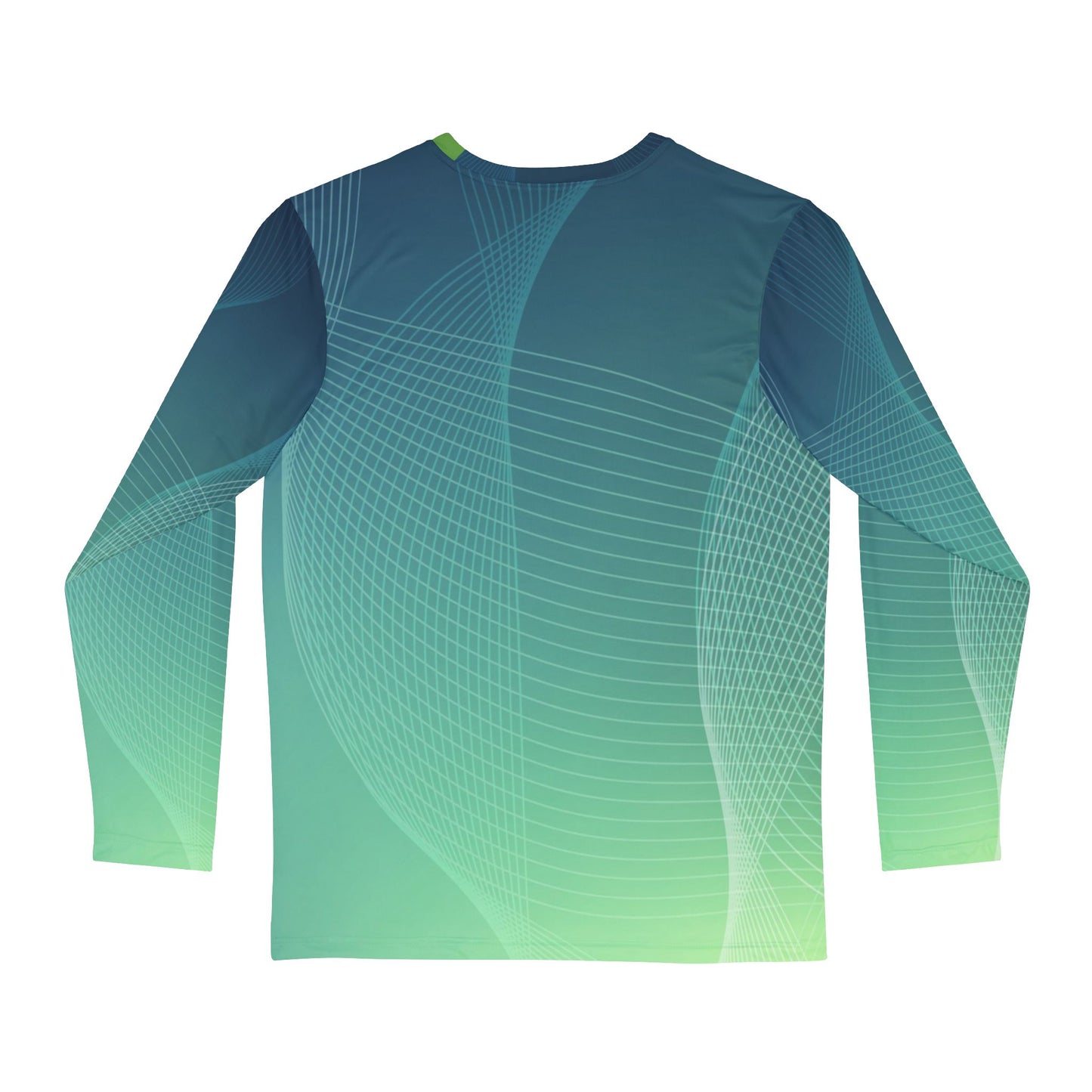 Men's Long Sleeve Color Blend Shirt (AOP)