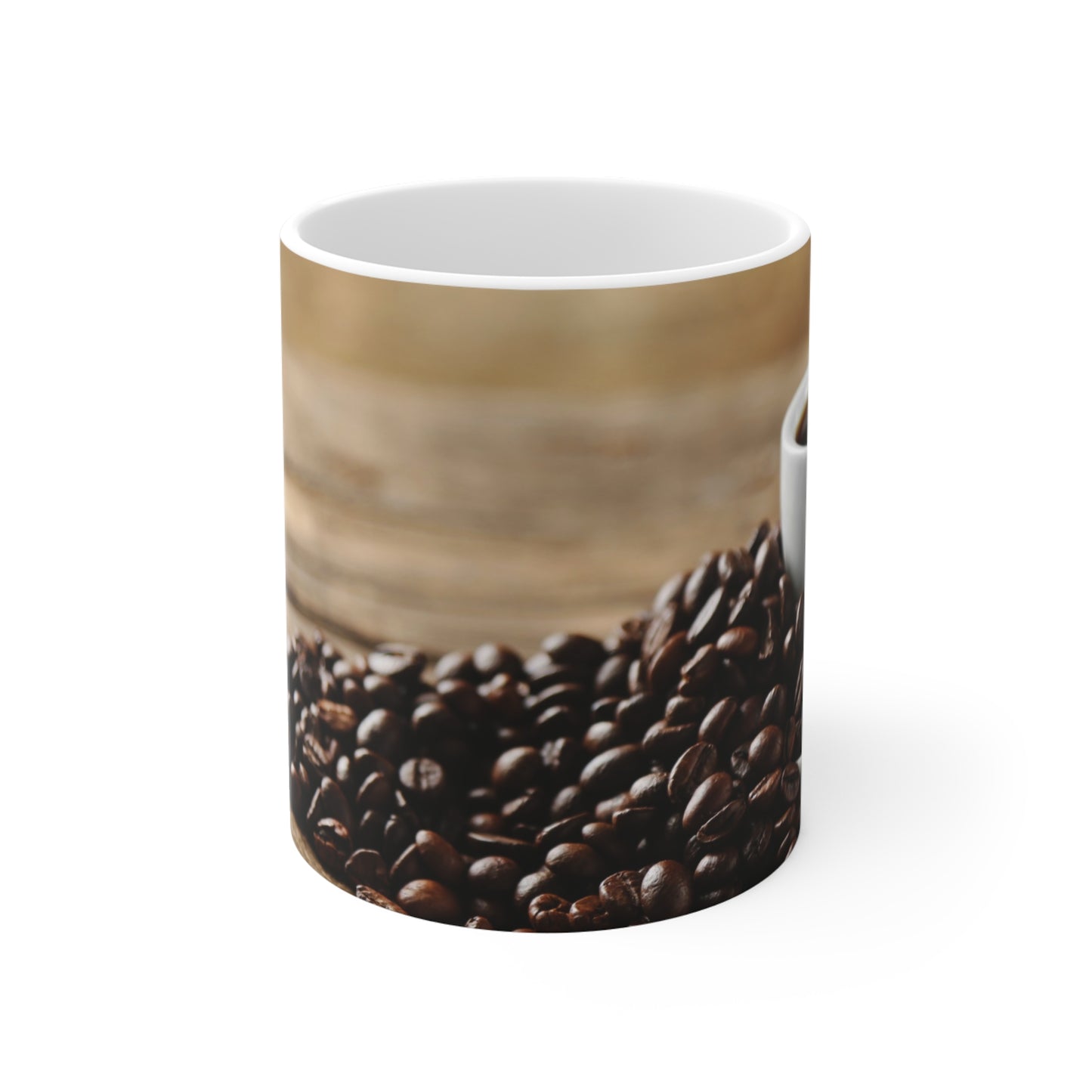 Ceramic Coffee Mug 11oz