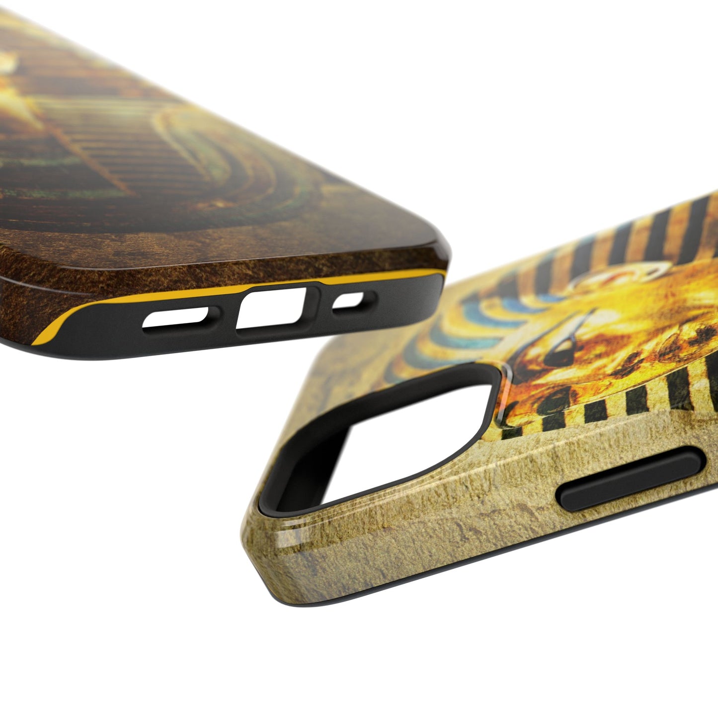 Impact-Resistant Cases African Print