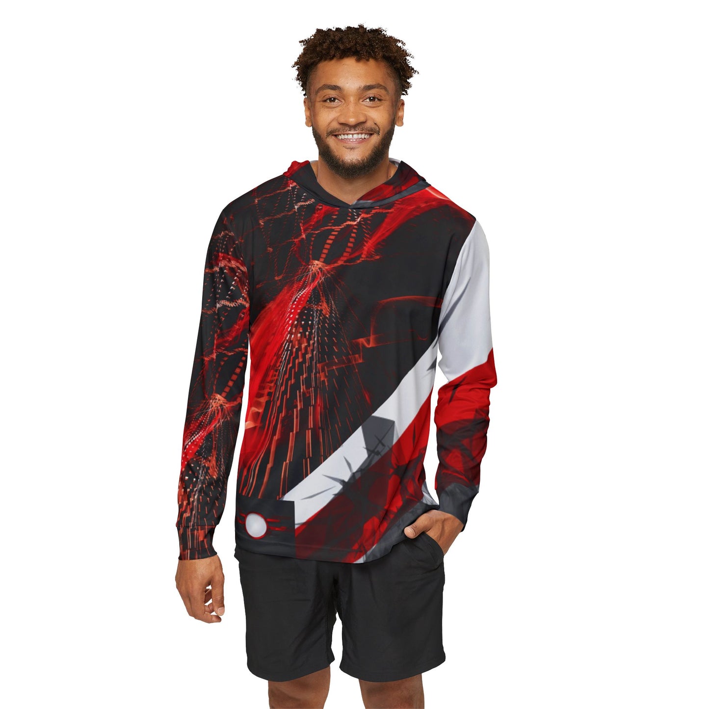 Men's Sports Warmup Hoodie (AOP)