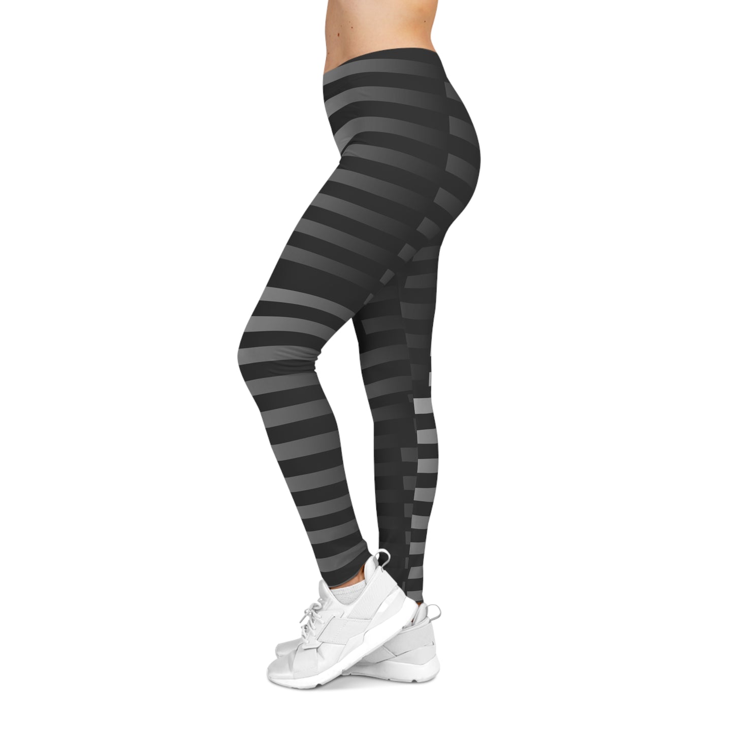 Women's Casual Leggings (AOP)