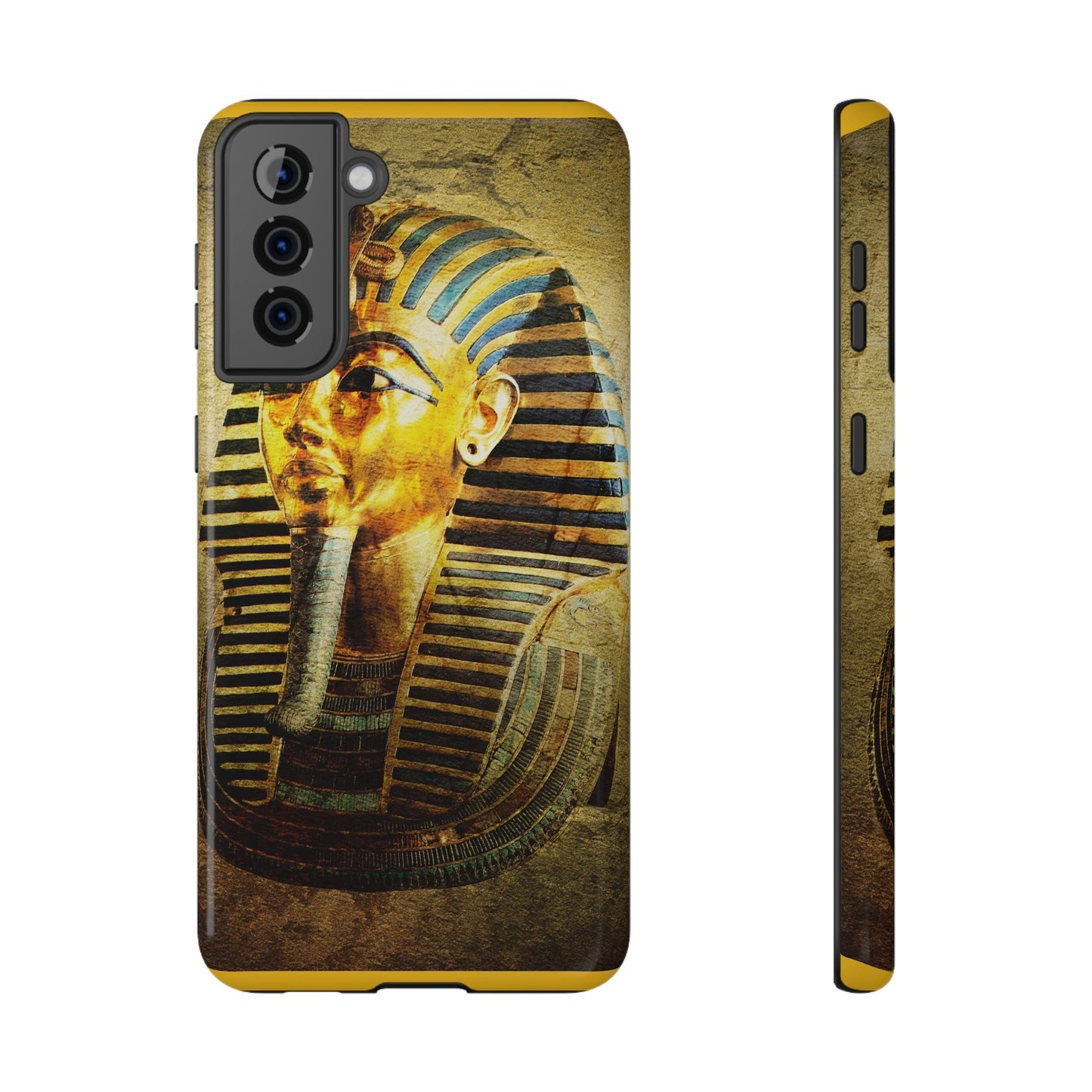 Impact-Resistant Cases African Print