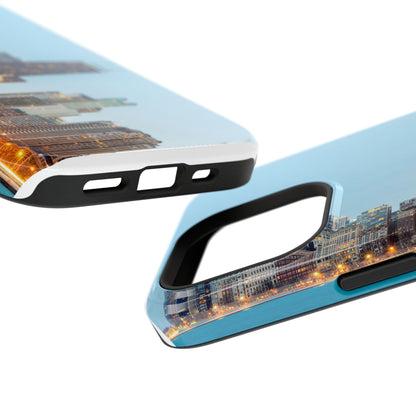 Impact-Resistant Cases Chicago City Print