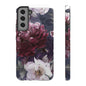 Impact-Resistant Cases Flower Print