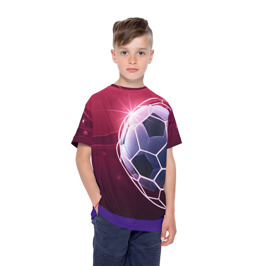 Kids Sports Jersey (AOP)