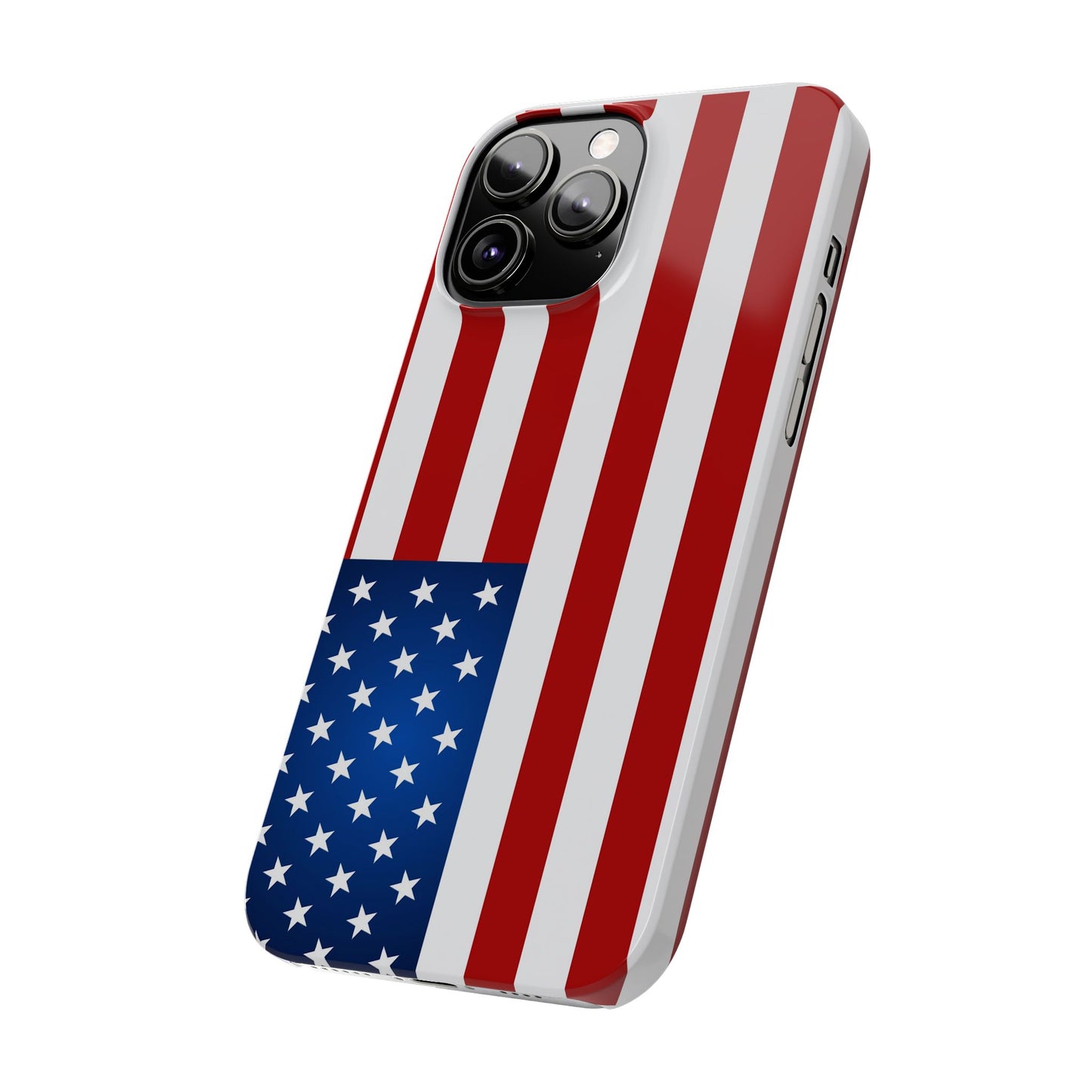 Slim Phone Cases American print