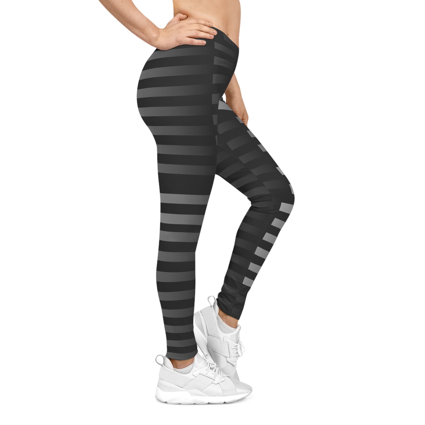 Women's Casual Leggings (AOP)