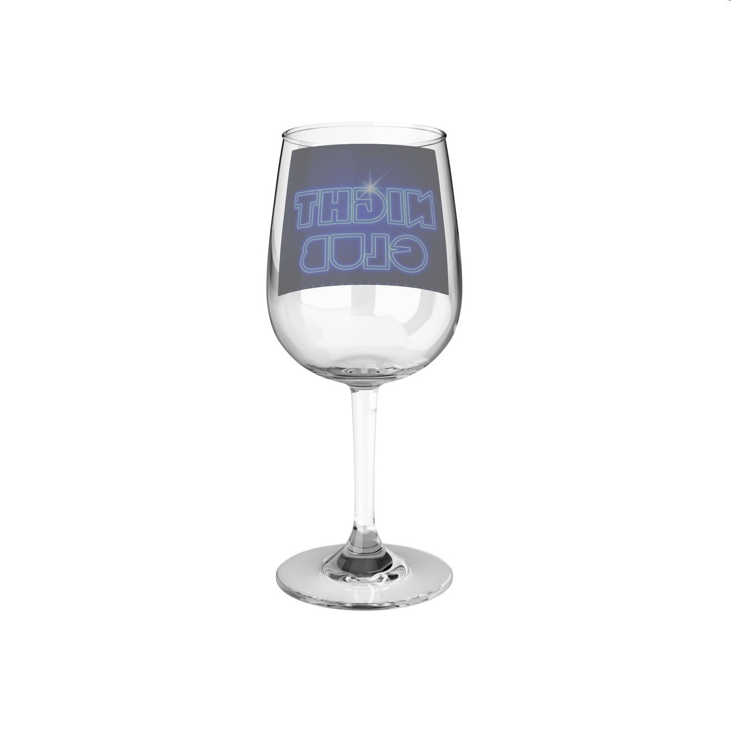 Wine Glass, 12oz