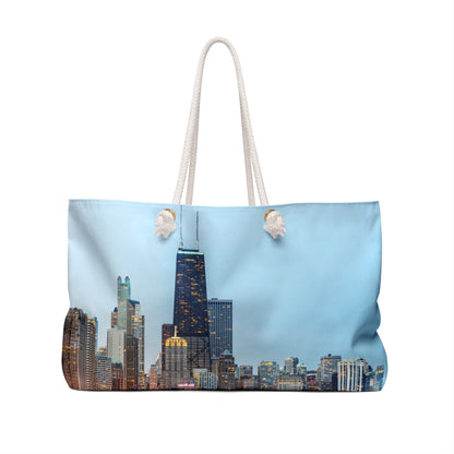 Weekender tote