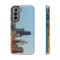 Impact-Resistant Cases Chicago City Print