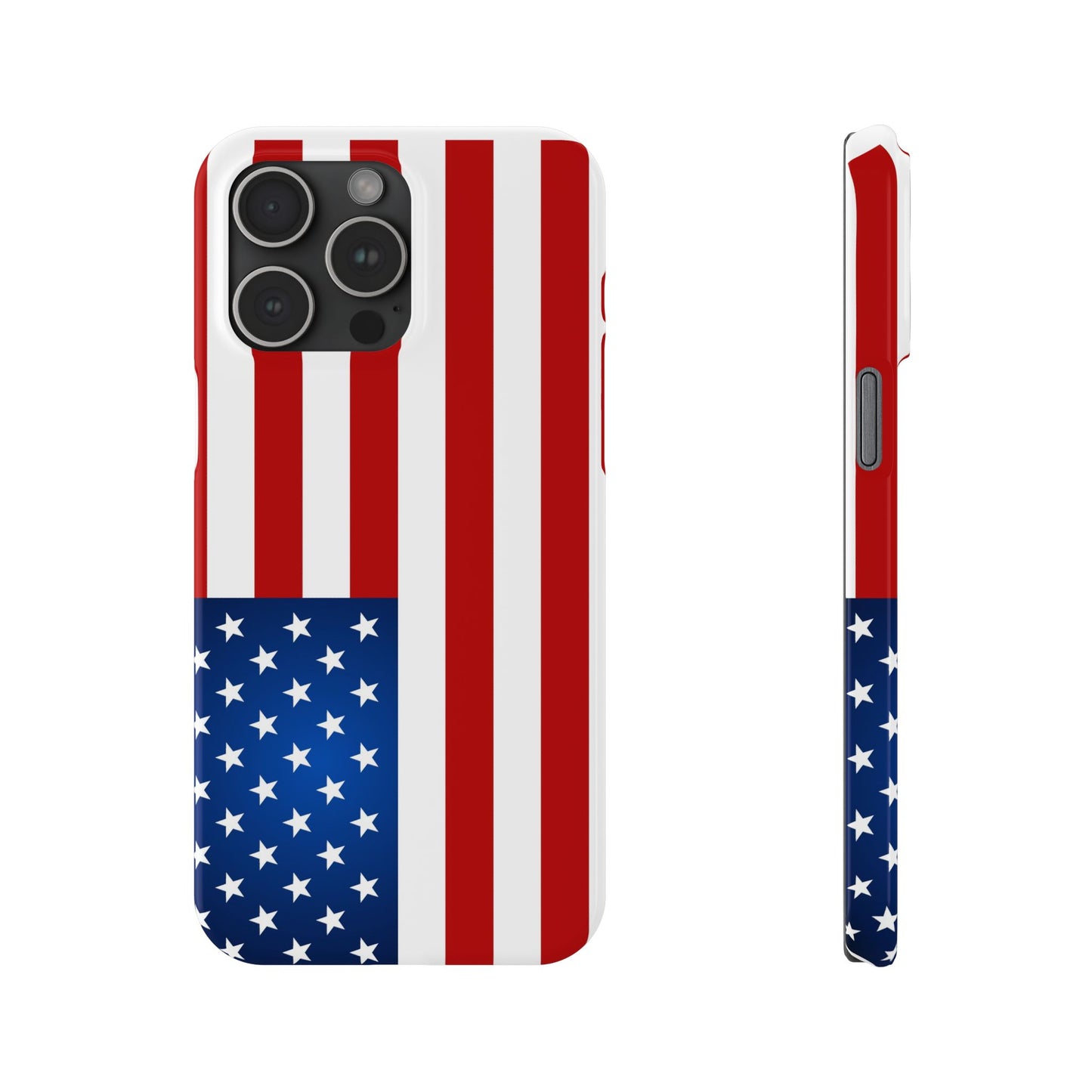 Slim Phone Cases American print