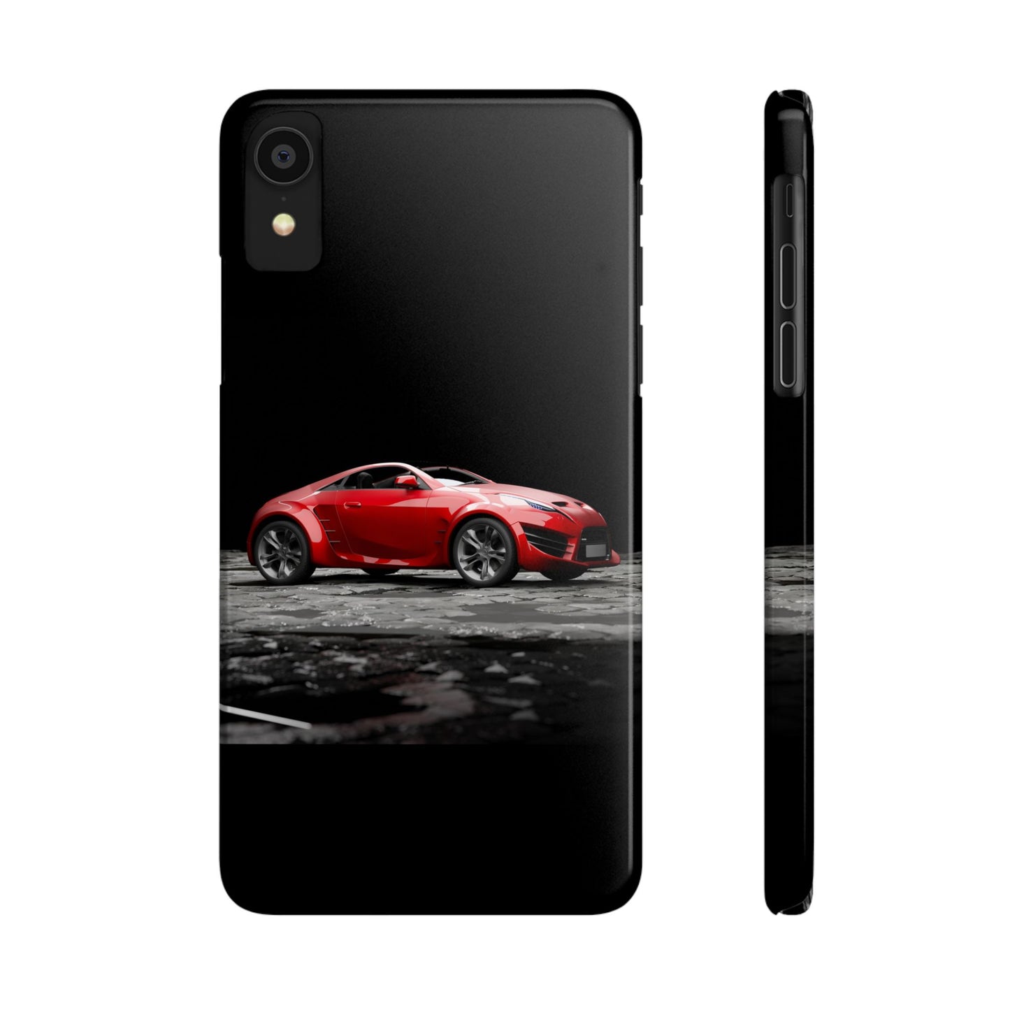 Slim Phone Case Sports Car