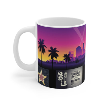 Hollywood coffee  Mugs 11oz