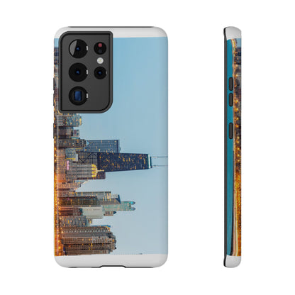 Impact-Resistant Cases Chicago City Print