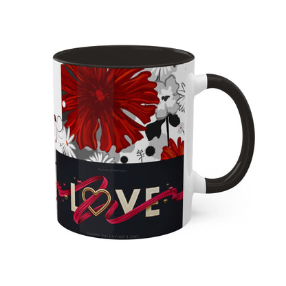 Colorful Mugs, 11oz