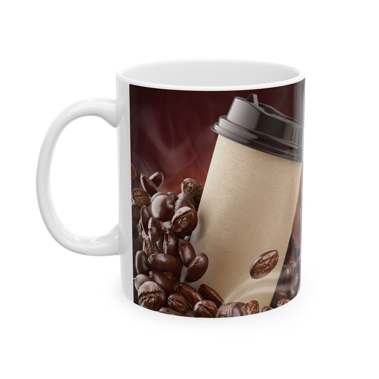 Ceramic Mug, (11oz, 15oz)