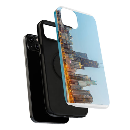 Impact-Resistant Cases Chicago City Print