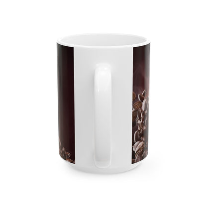 Ceramic Mug, (11oz, 15oz)