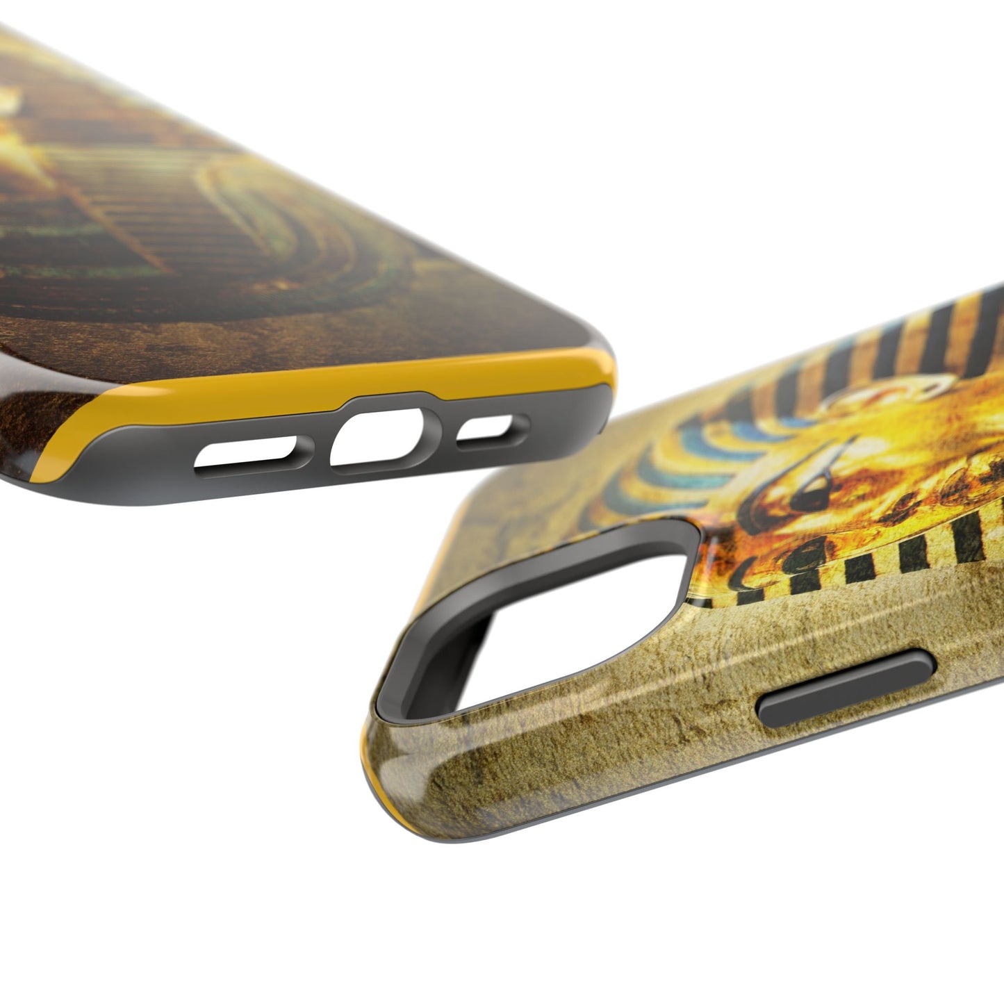 Impact-Resistant Cases African Print