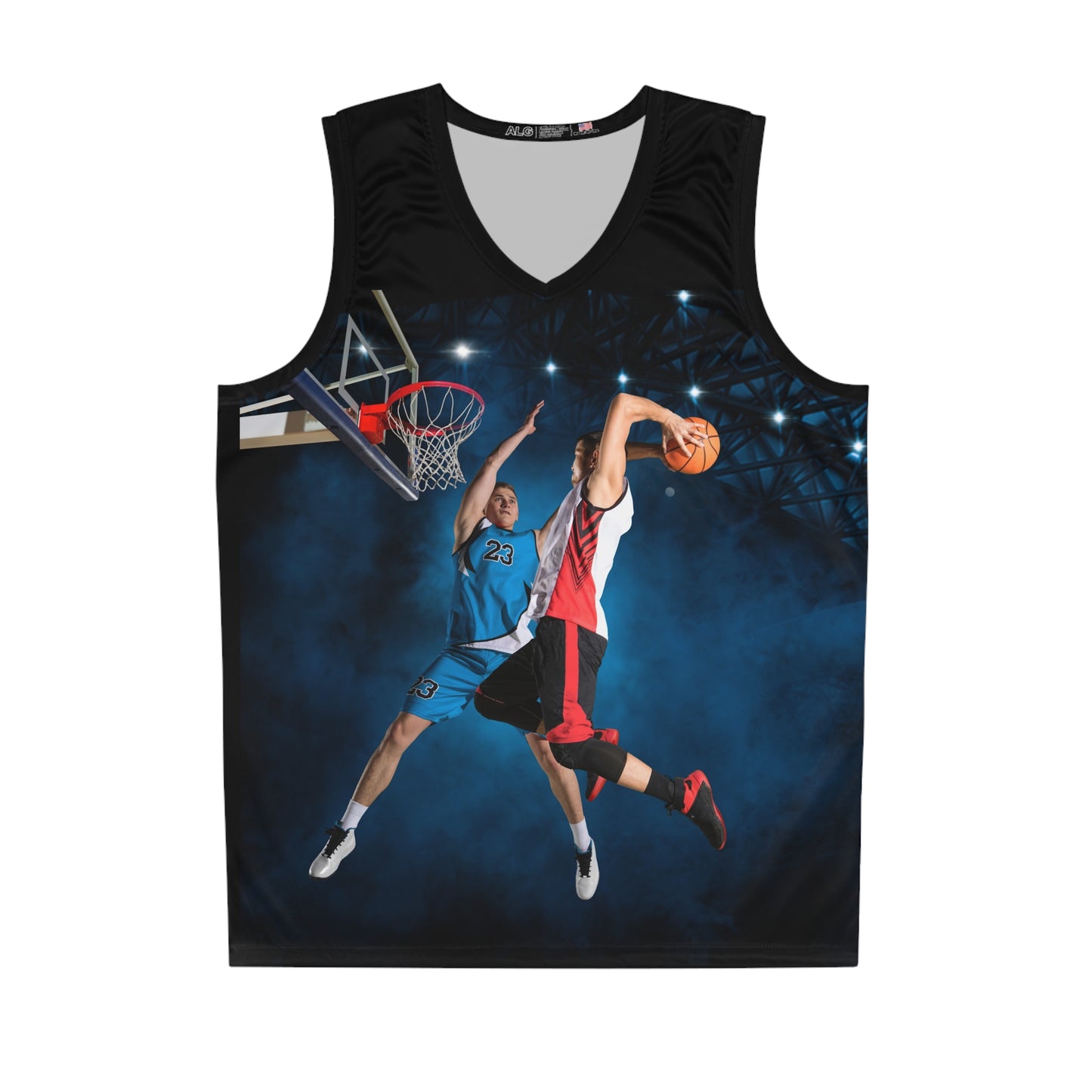 basketball sports Jersey (AOP)