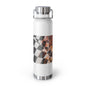 Copper Vacuum Insulated Bottle, 22oz