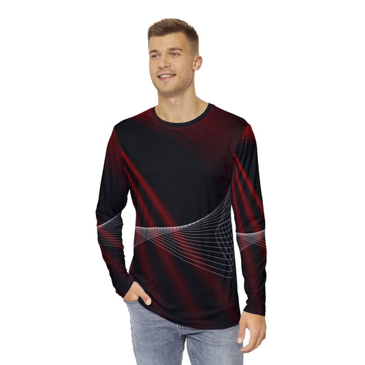 Men's  Long Sleeve Shirt