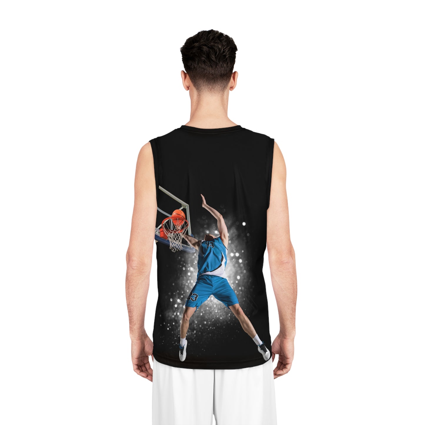 basketball sports Jersey (AOP)