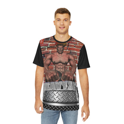 Men's Polyester T-shirt(AOP)