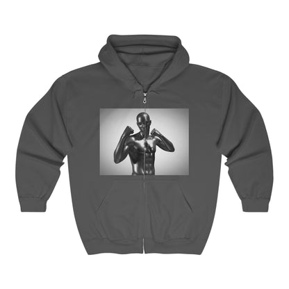 Unisex Heavy Blend™ Full Zip Hooded Sweatshirt