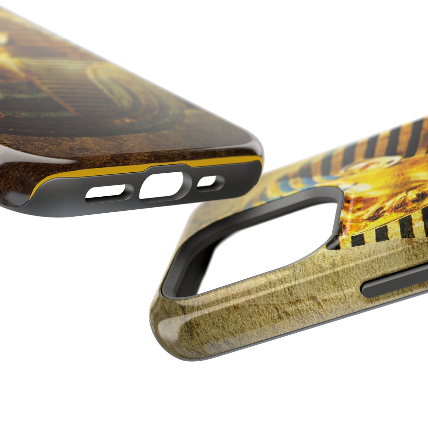 Impact-Resistant Cases African Print