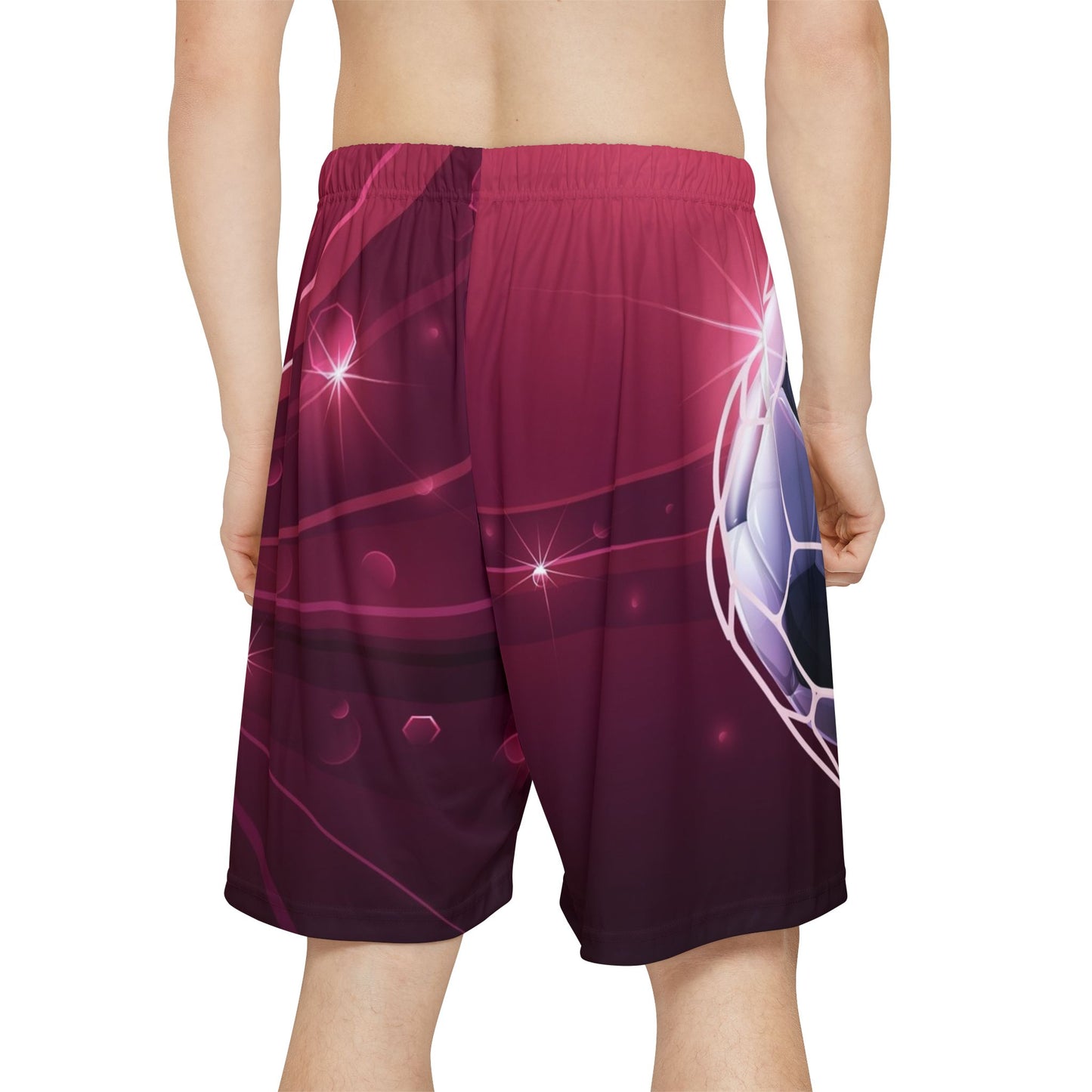 Men’s  Sports Shorts (AOP)