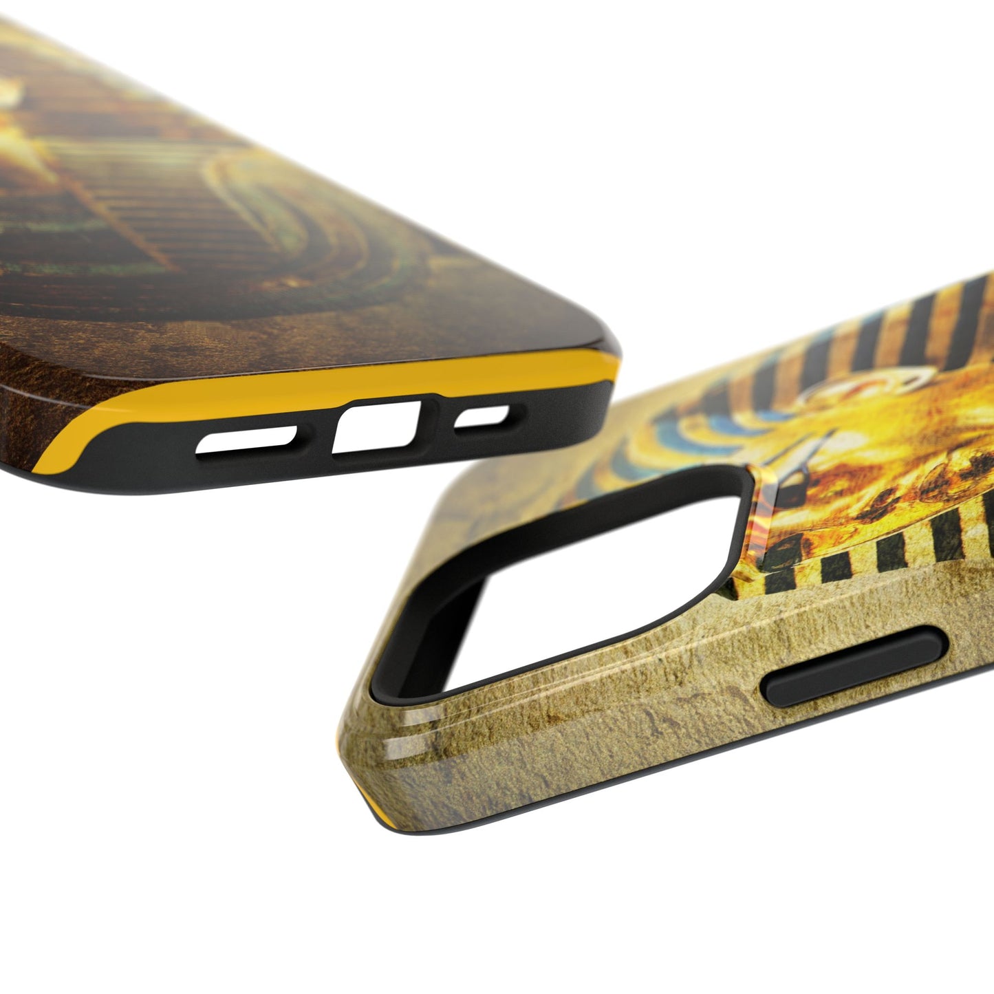 Impact-Resistant Cases African Print