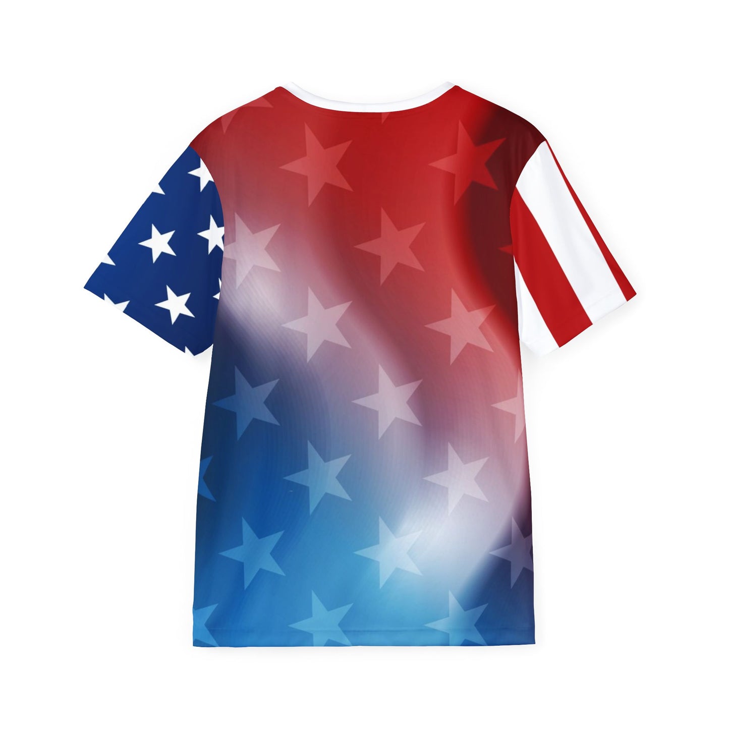 Men's  America Sports Jersey (AOP)