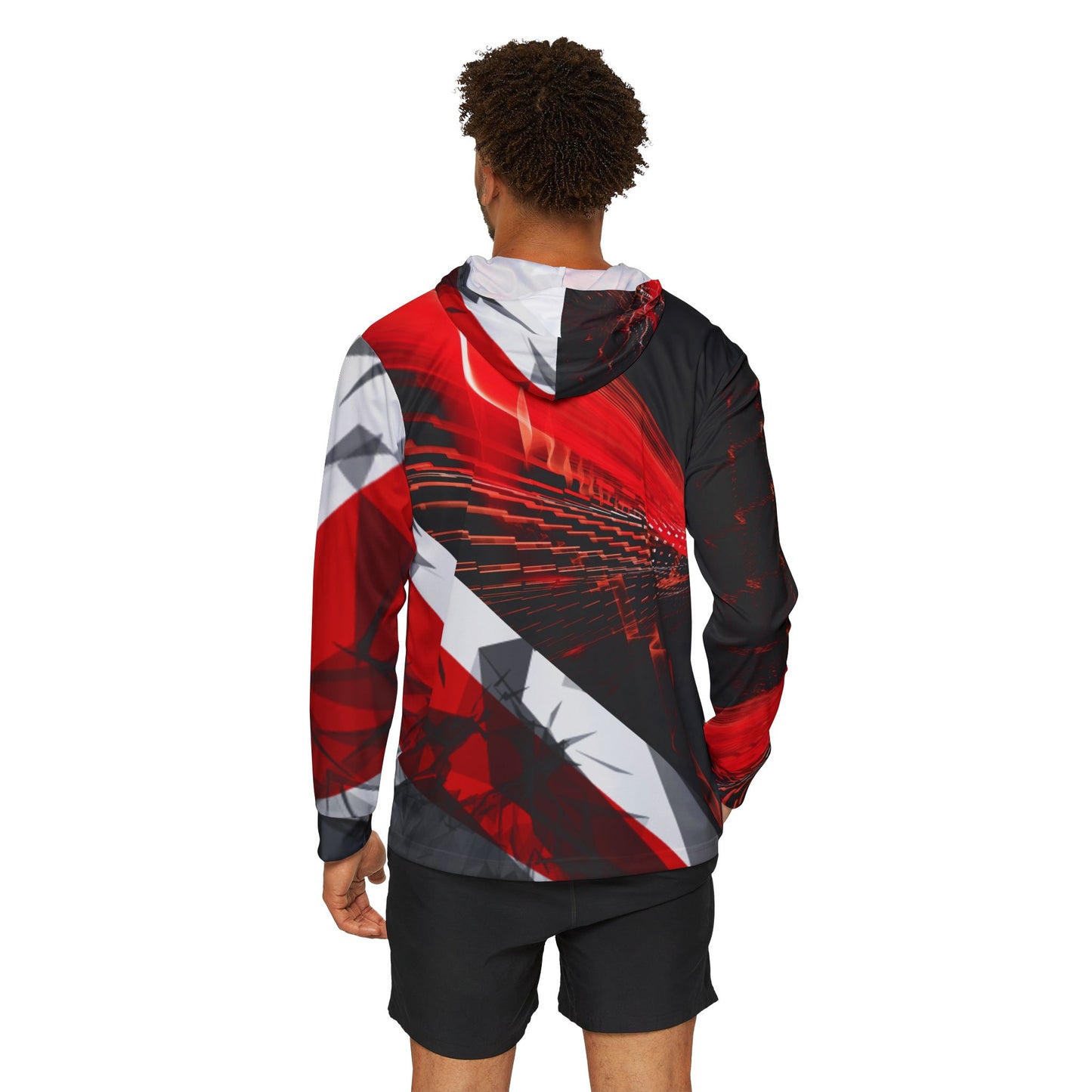 Men's Sports Warmup Hoodie (AOP)