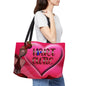 Weekender Tote Bag