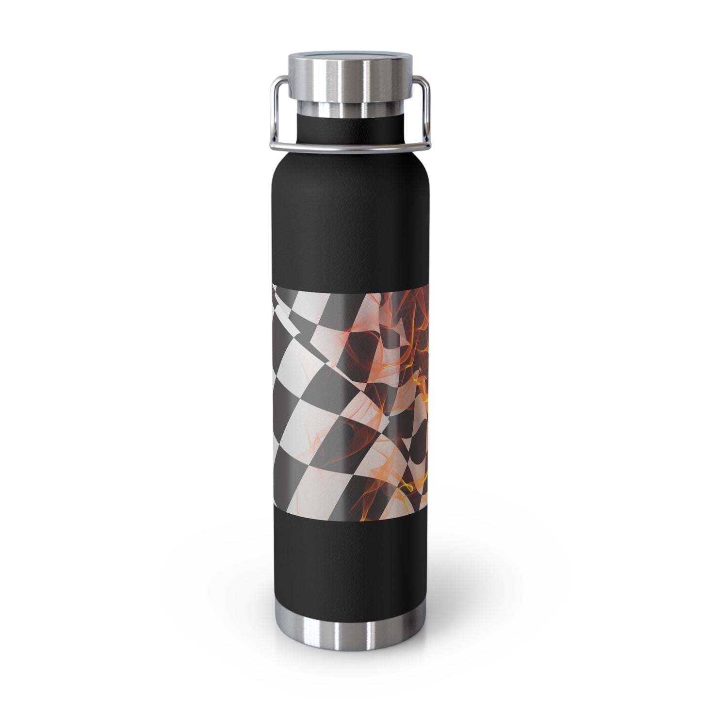 Copper Vacuum Insulated Bottle, 22oz