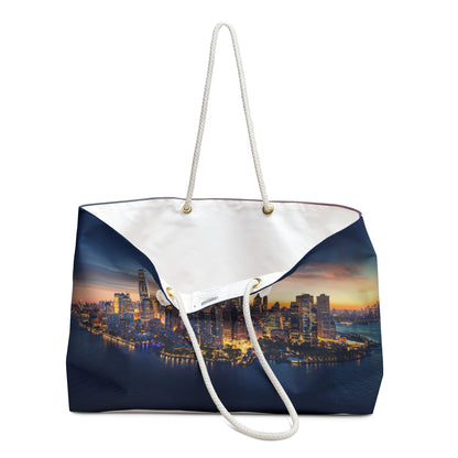 Weekender tote