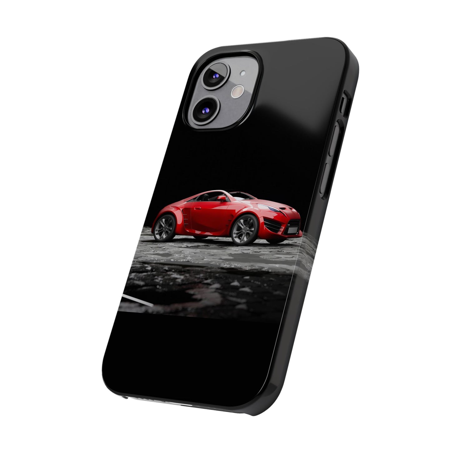 Slim Phone Case Sports Car