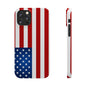 Slim Phone Cases American print