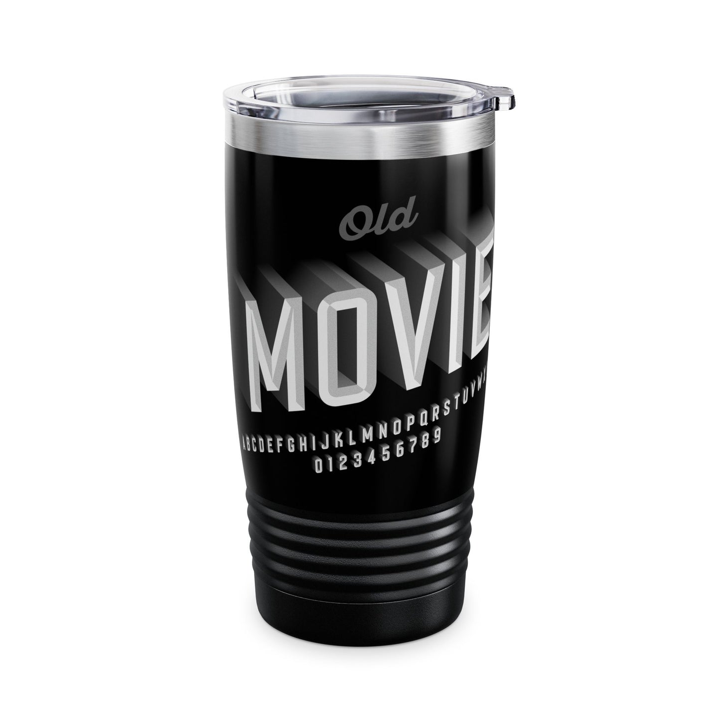 Tumbler, 20oz Ringneck Hollywood