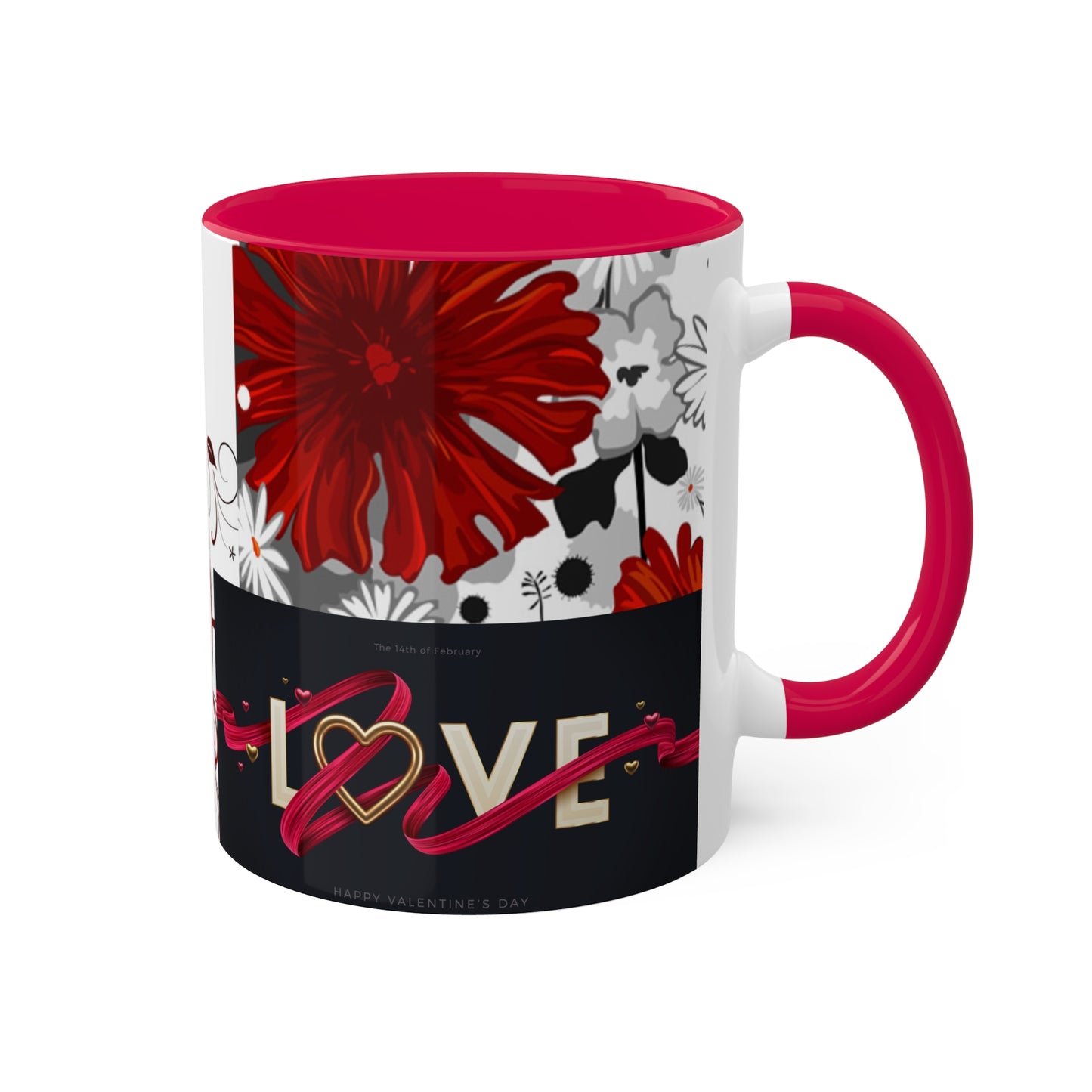 Colorful Mugs, 11oz