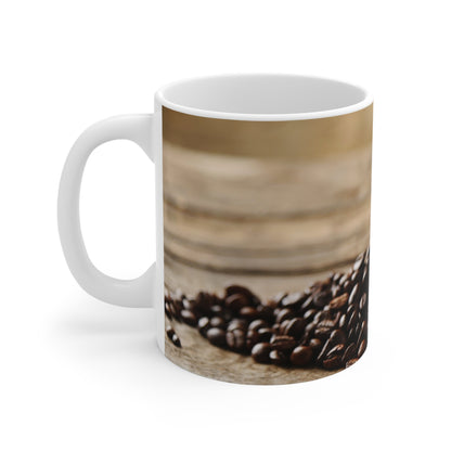 Ceramic Coffee Mug 11oz