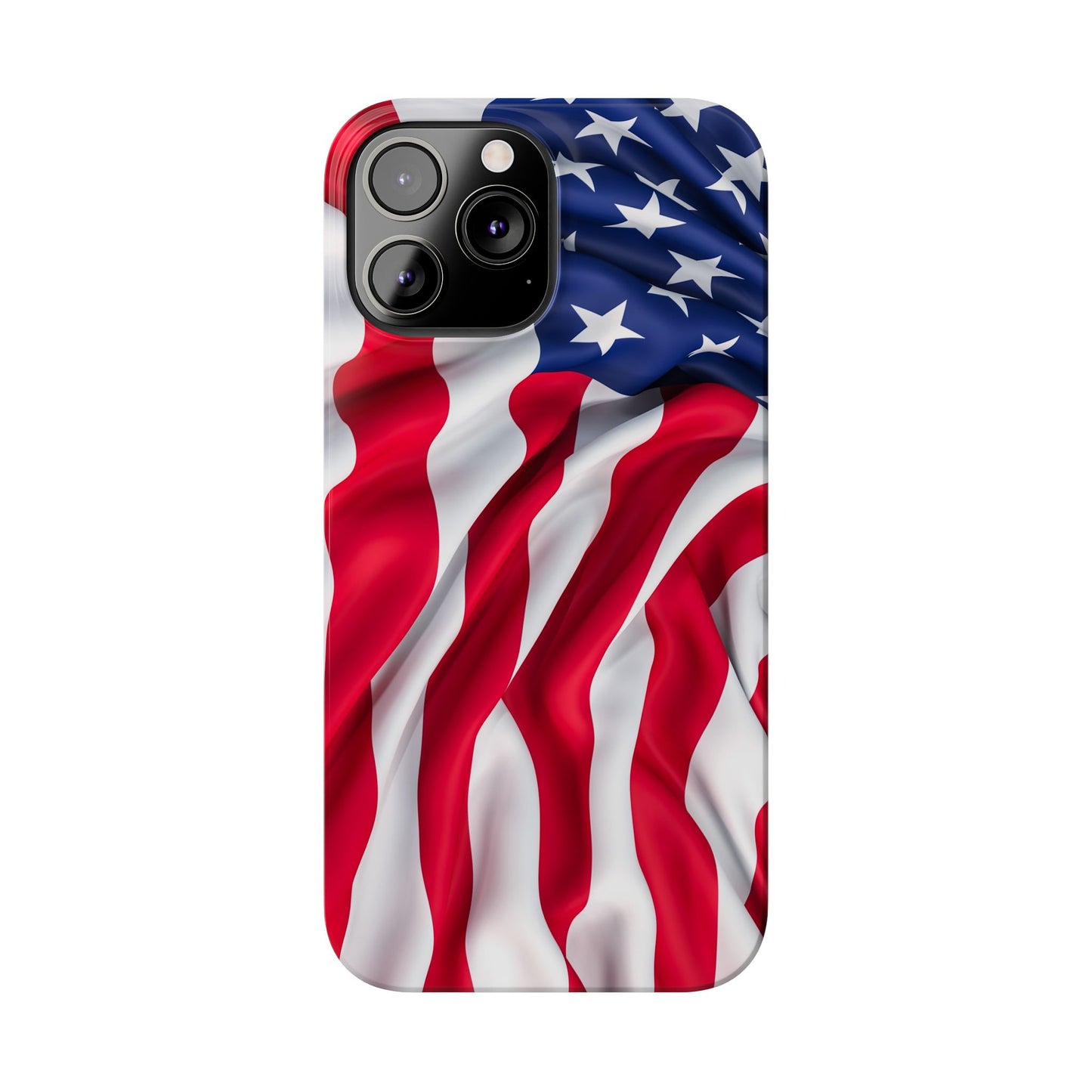 Slim Phone Cases American Print