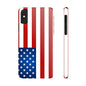 Slim Phone Cases American print