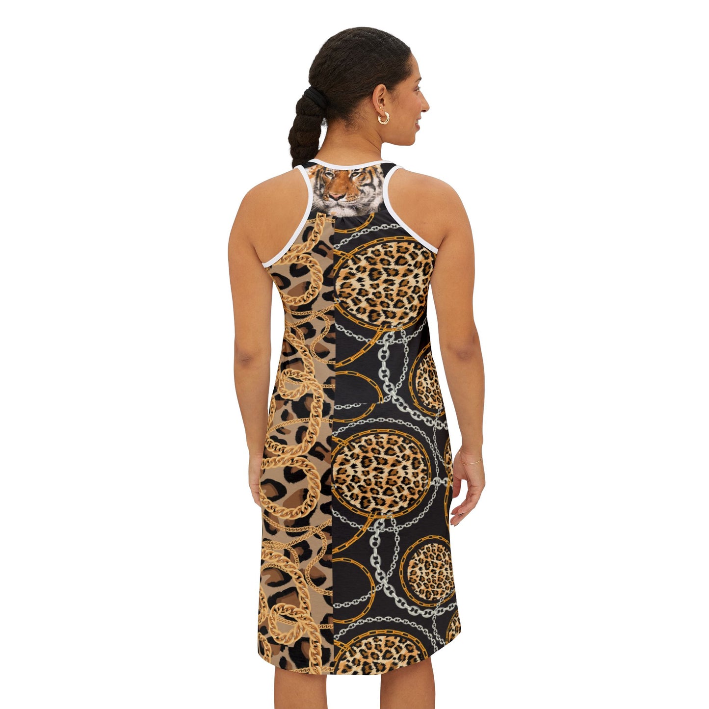 Women's Racerback Dress (AOP)